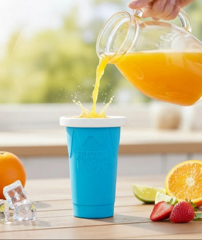 Sorbete Frozen Magic de FreshWaves™