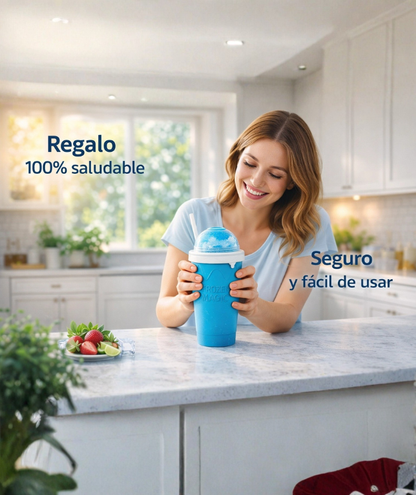 Sorbete Frozen Magic de FreshWaves™