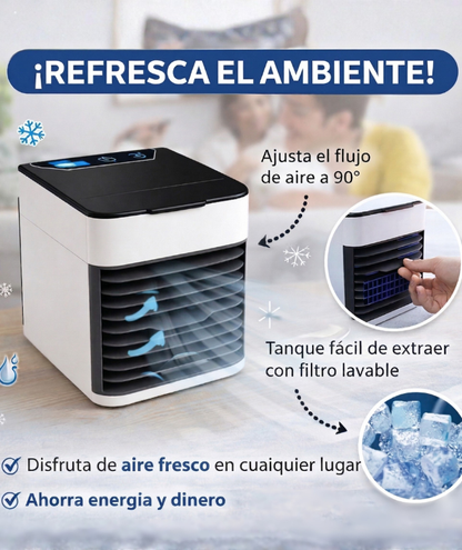 Mini Climatizador Portátil FreshWaves™