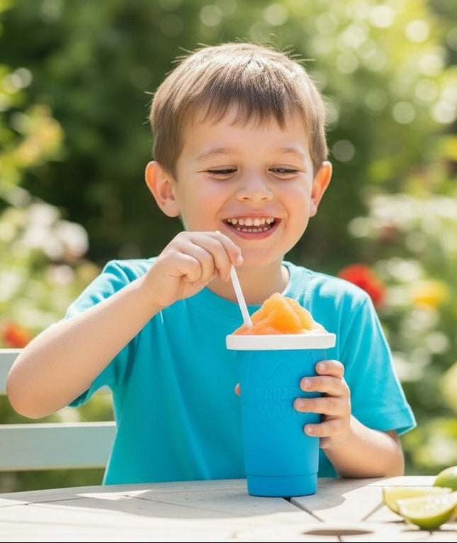 Sorbete Frozen Magic de FreshWaves™