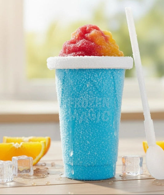 Sorbete Frozen Magic de FreshWaves™